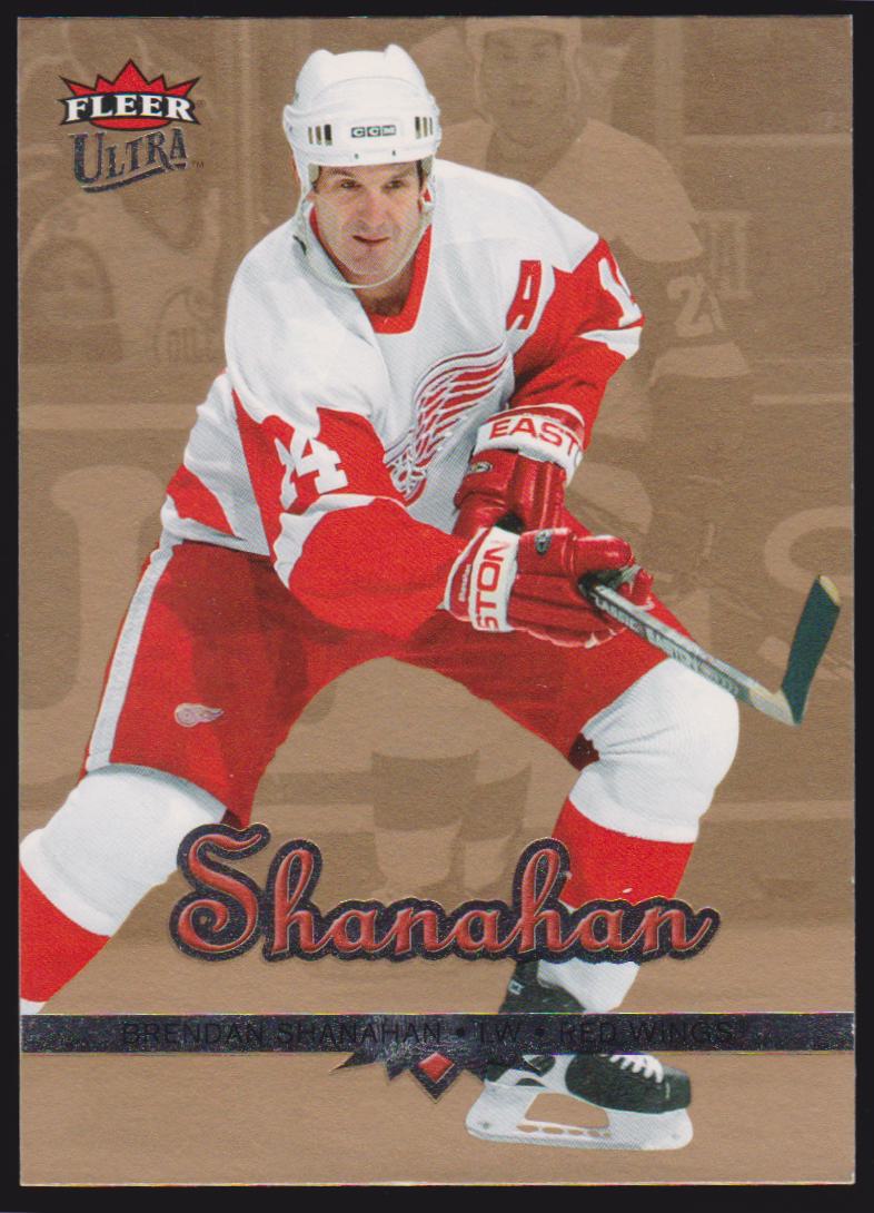 2005-06 Ultra Gold #75 Brendan Shanahan (image for) 2005-06 Ultra Gold #75 Brendan Shanahan