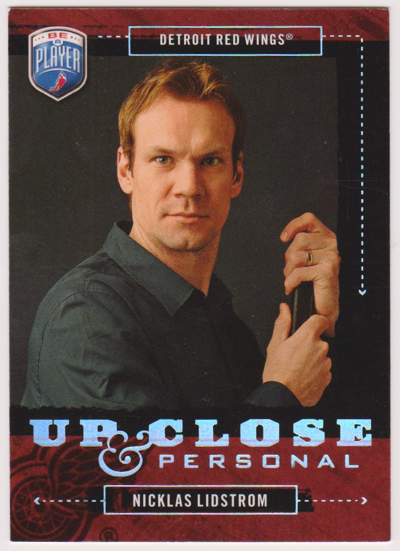 (image for) Up Close and Personal