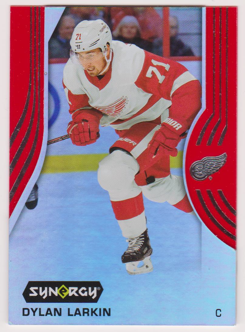 (image for) 2019-20 Synergy Red Bounty #11 Dylan Larkin