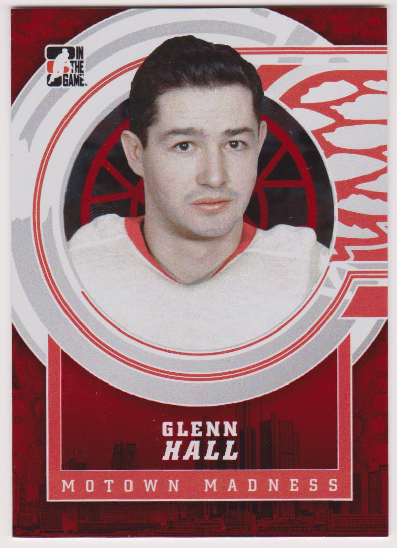 (image for) 2012-13 ITG Motown Madness #54 Glenn Hall