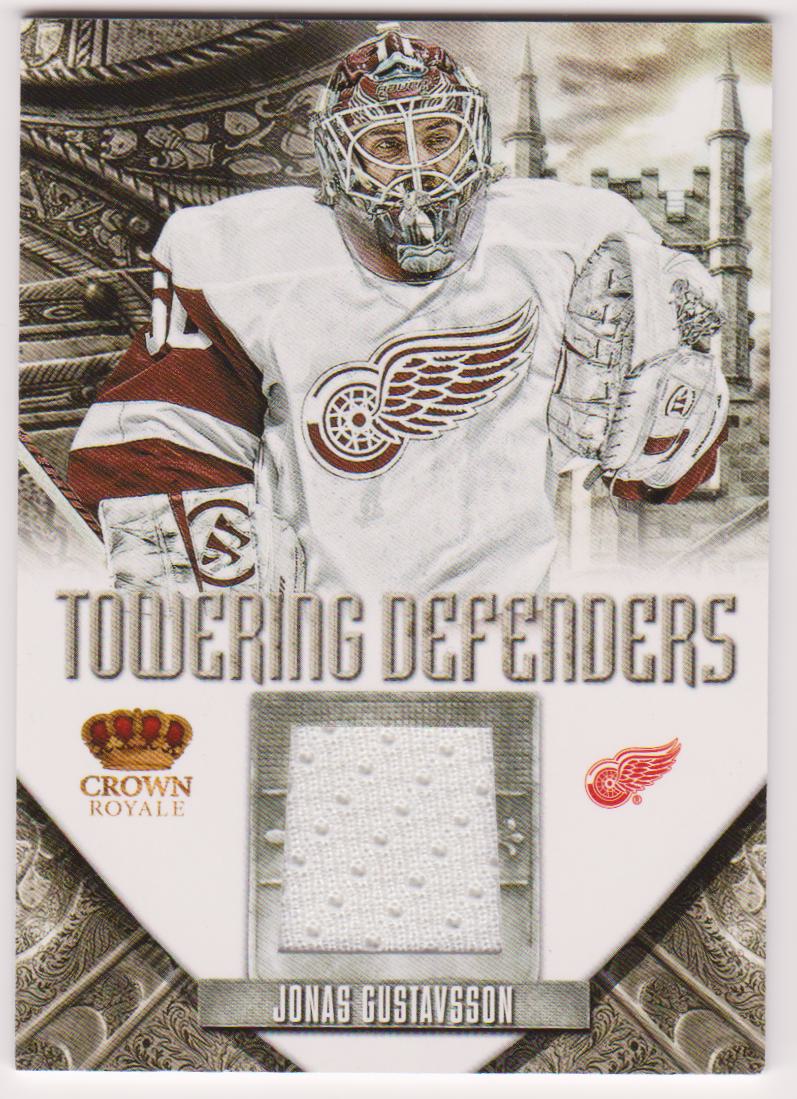 Towering Defenders (image for) Towering Defenders