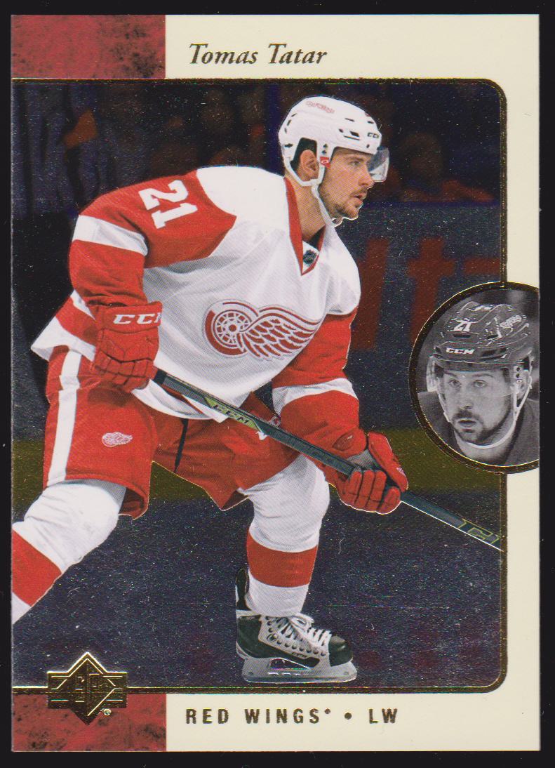 (image for) 2015-16 SP Authentic '95-96 SP Retro #R19 Tomas Tatar