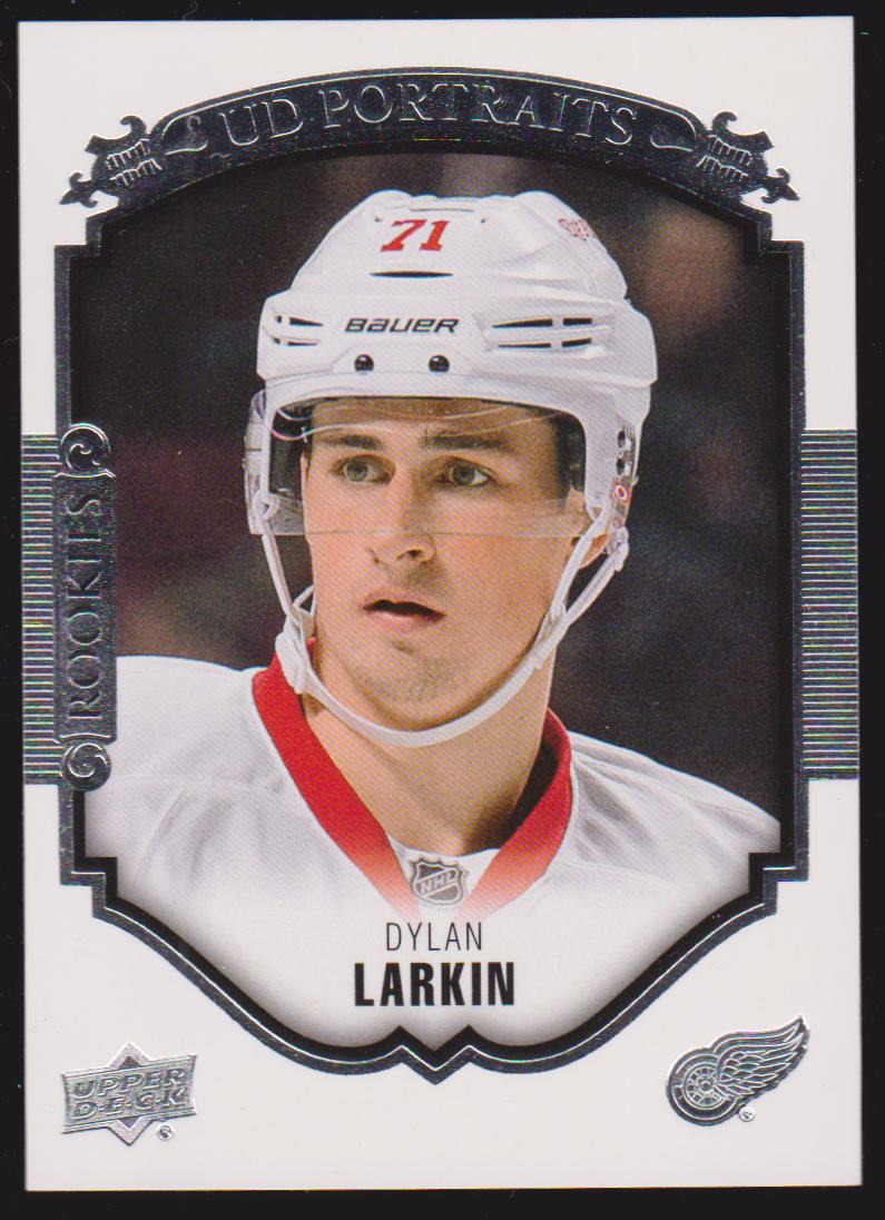 (image for) 2015-16 Upper Deck UD Portraits #P95 Dylan Larkin
