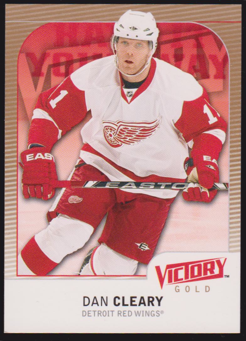 (image for) 2009-10 Upper Deck Victory Gold #267 Dan Cleary