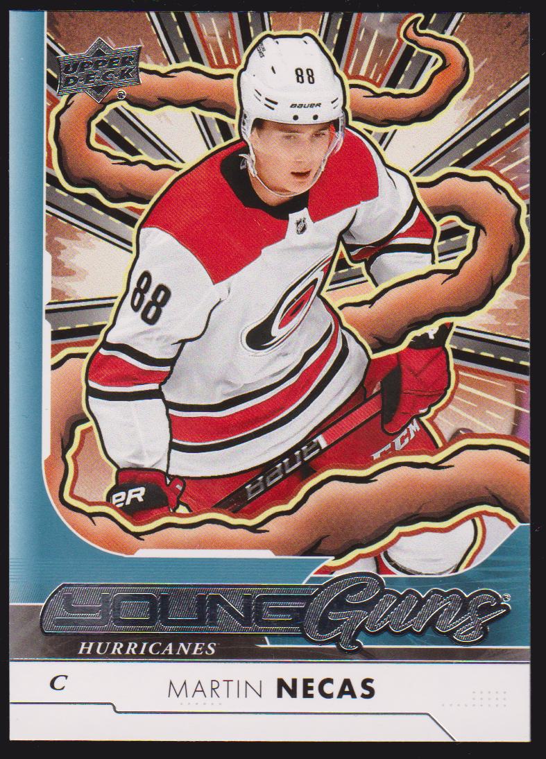 (image for) 2024-25 Upper Deck Young Guns Renewed #464 Martin Necas