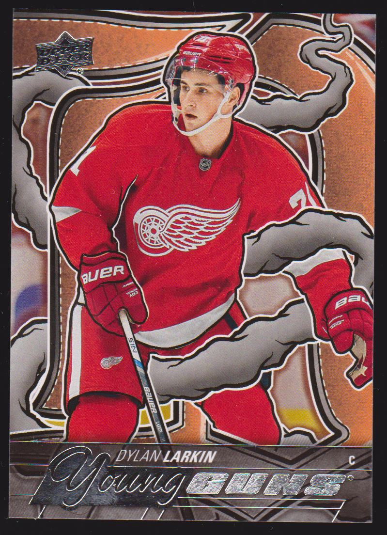 (image for) 2024-25 Upper Deck Young Guns Renewed #228 Dylan Larkin