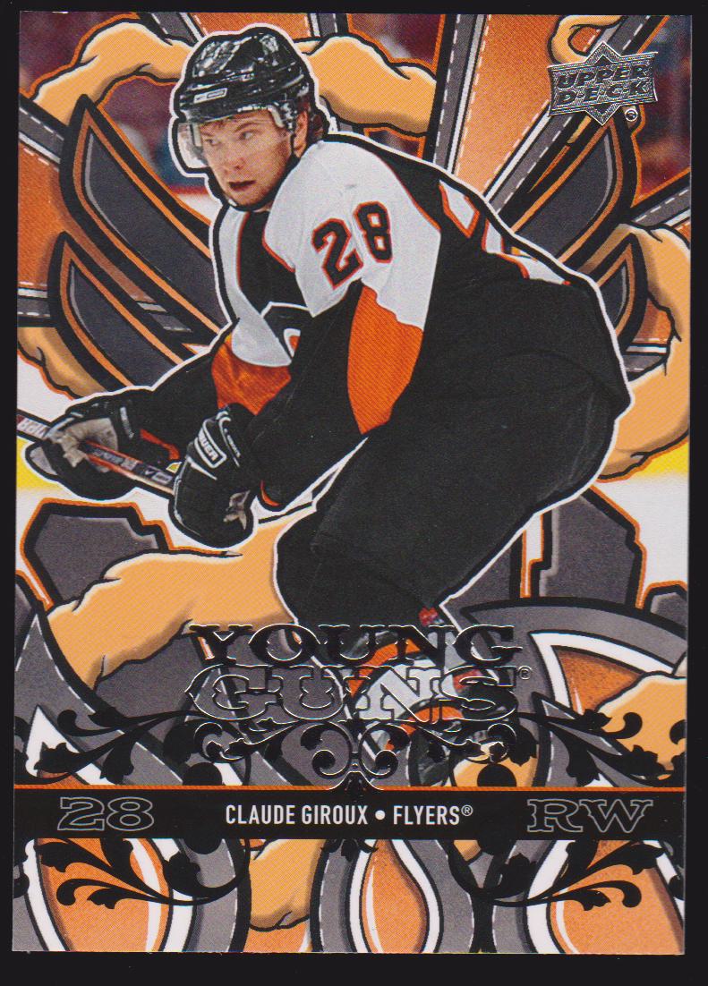 (image for) 2024-25 Upper Deck Young Guns Renewed #YGR26 Claude Giroux