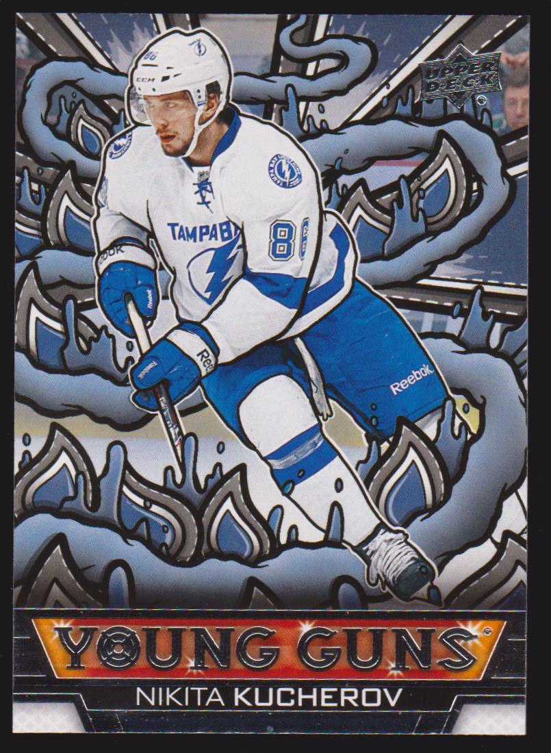 (image for) 2024-25 Upper Deck Young Guns Renewed #483 Nikita Kucherov