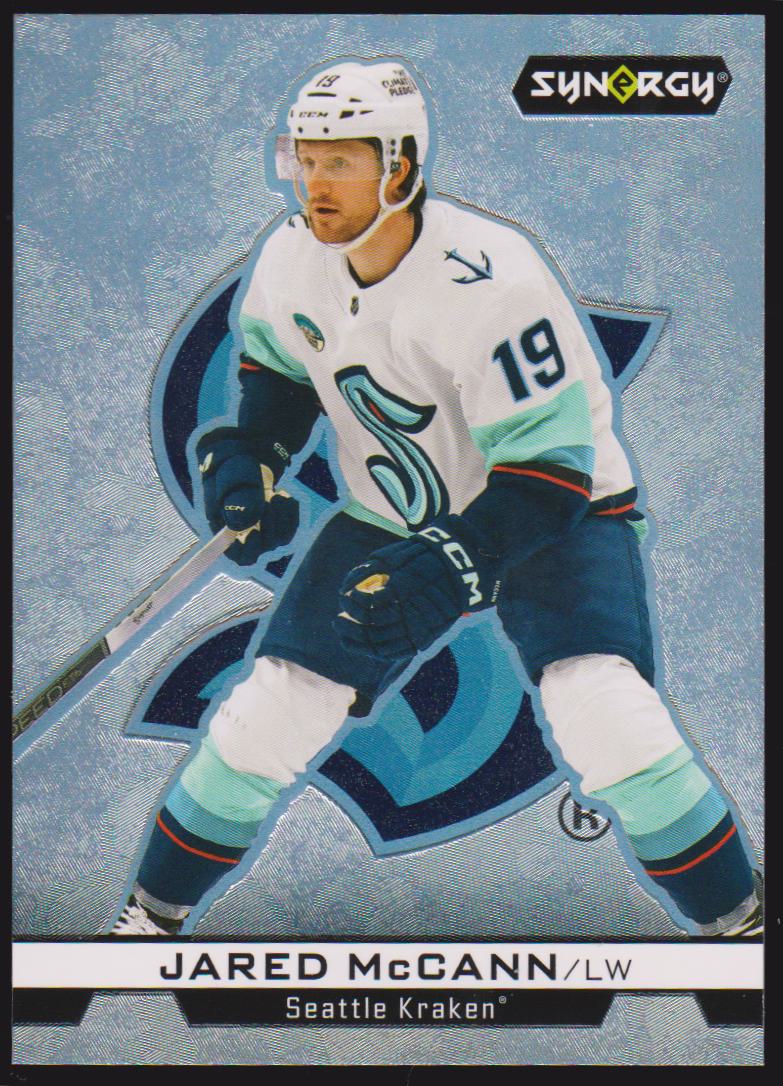 (image for) 2024-25 Synergy NHL Impressions #IM24 Jared McCann