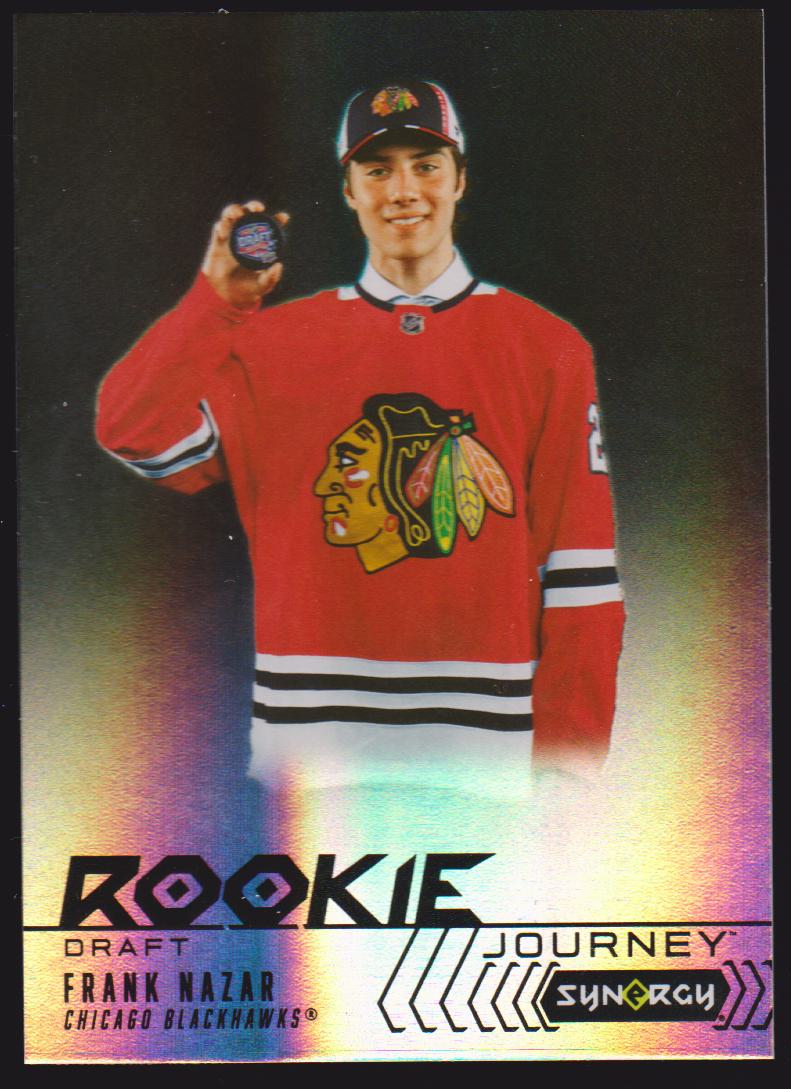 Rookie Journey Draft (image for) Rookie Journey Draft