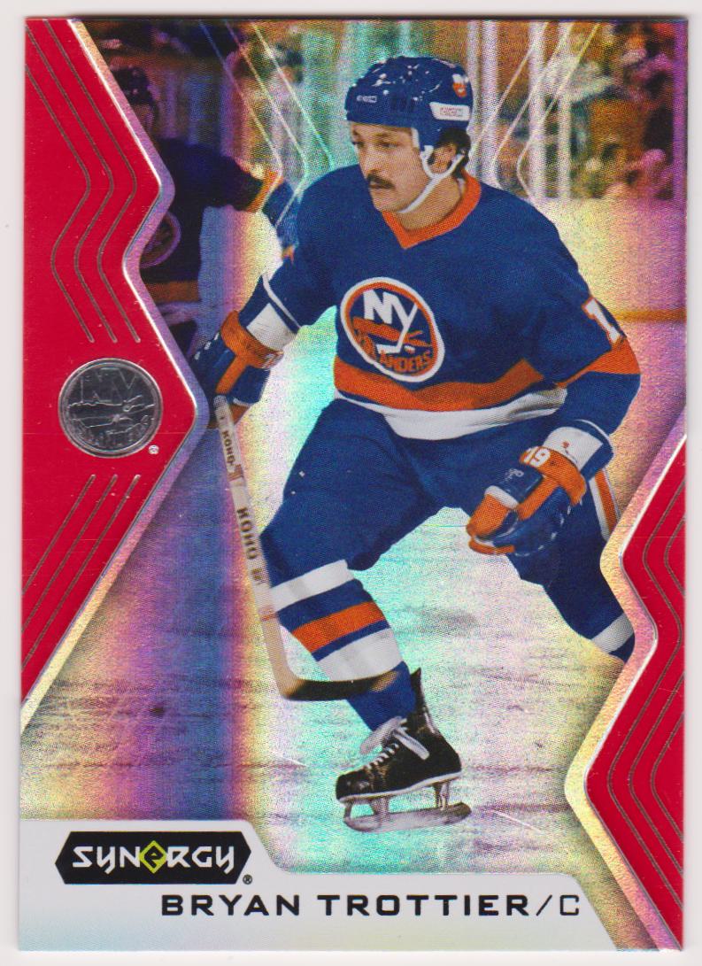 (image for) 2024-25 Synergy Red #73 Bryan Trottier