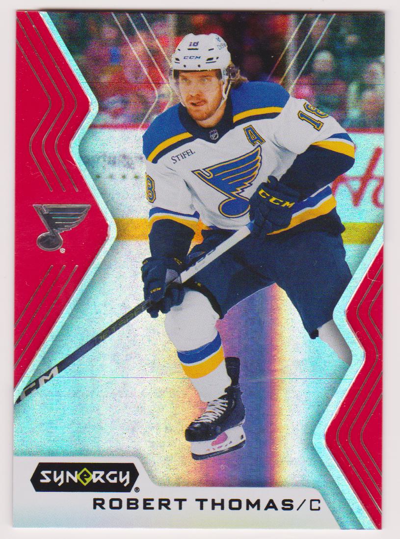 (image for) 2024-25 Synergy Red #55 Robert Thomas