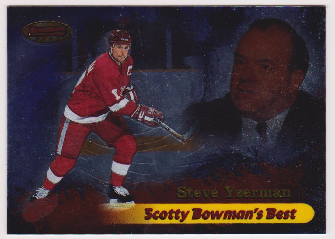 Scotty Bowman's Best (image for) Scotty Bowman's Best