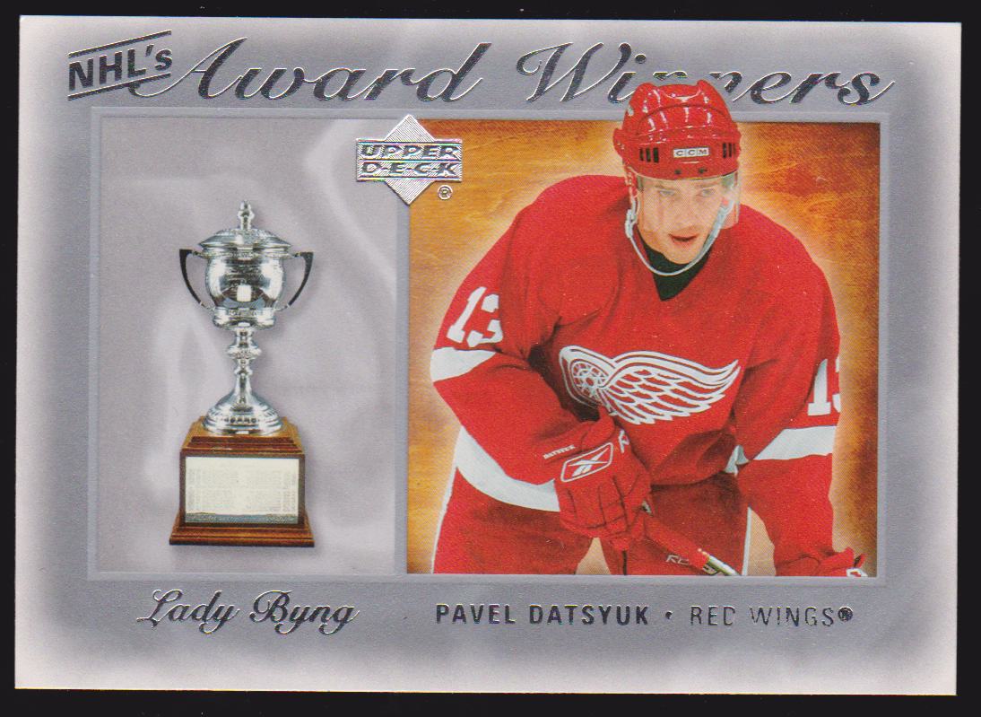 NHL's Award Winners (image for) NHL's Award Winners