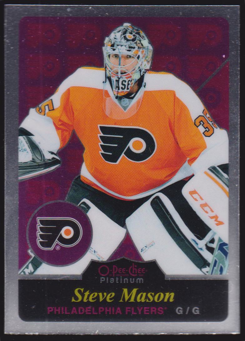 (image for) 2015-16 O-Pee-Chee Platinum Retro #R27 Steve Mason