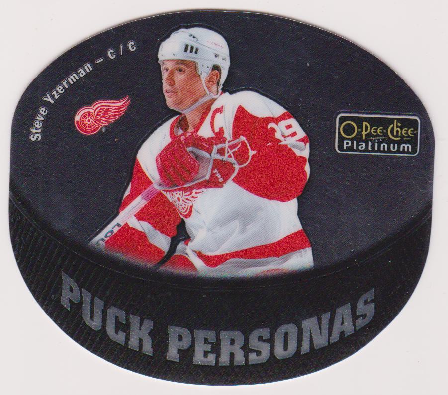 Puck Personas (image for) Puck Personas