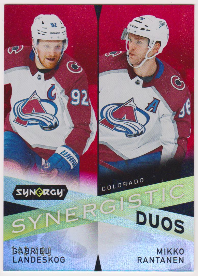 Synergistic Duos Stars - Red (image for) Synergistic Duos Stars - Red
