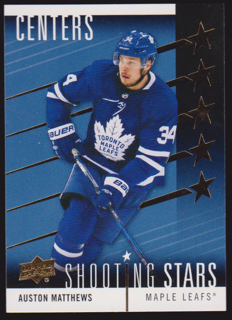 Shooting Stars (image for) Shooting Stars