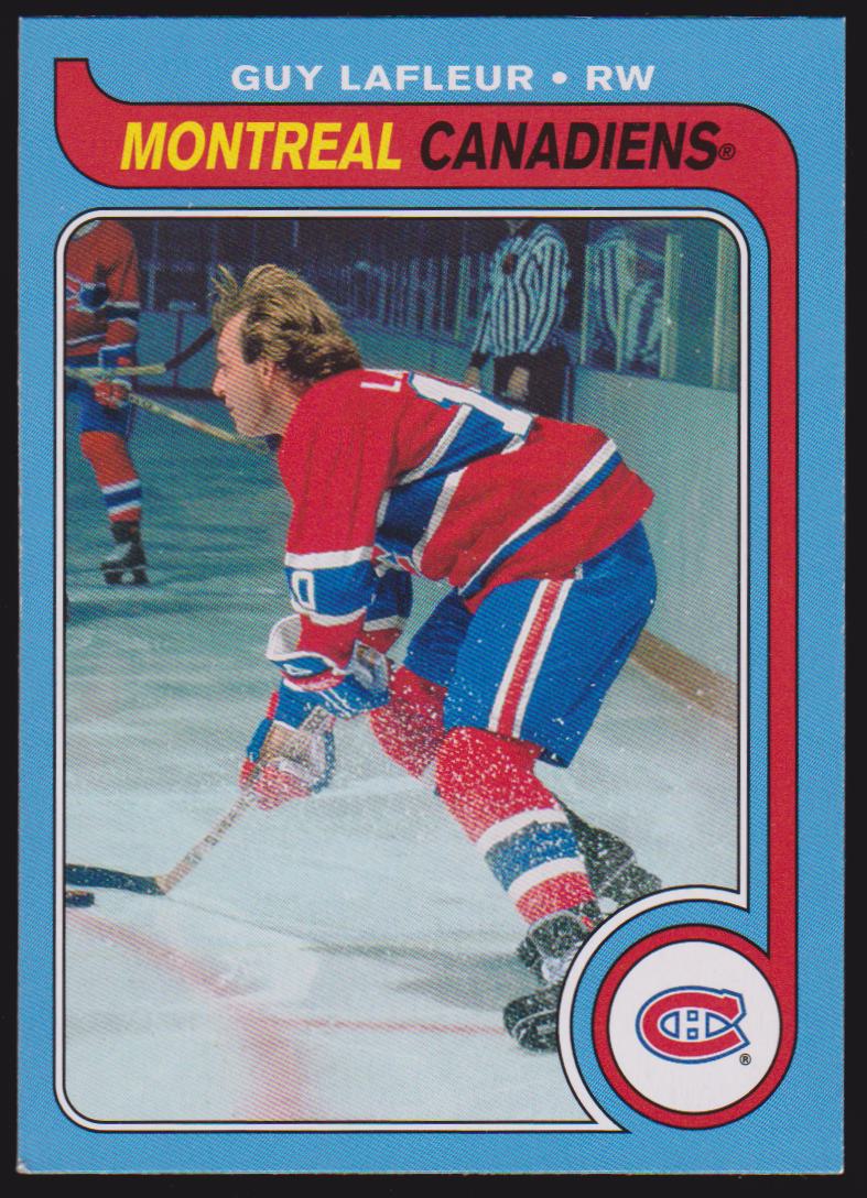 2008-09 O-Pee-Chee 1979-80 Retro #579 Guy Lafleur (image for) 2008-09 O-Pee-Chee 1979-80 Retro #579 Guy Lafleur