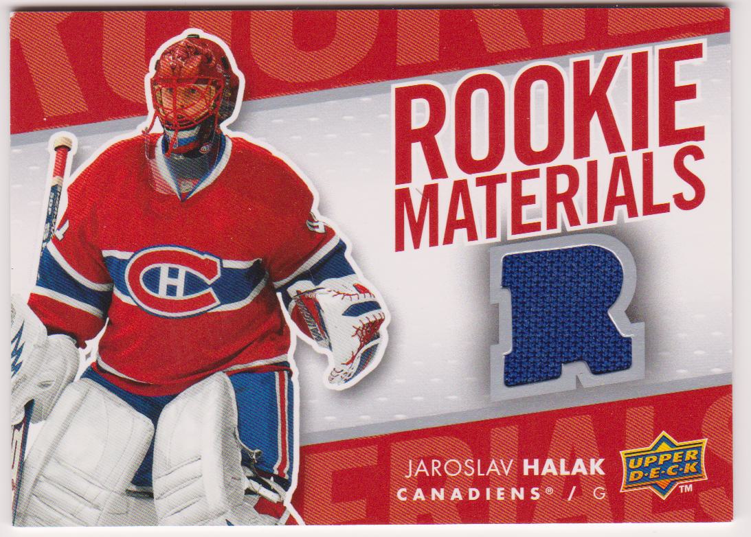 Rookie Materials (image for) Rookie Materials