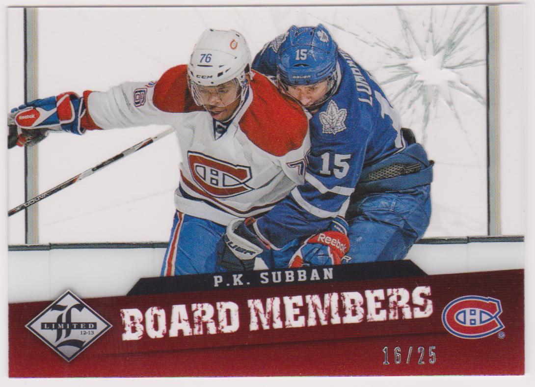 Board Members Die Cut (image for) Board Members Die Cut