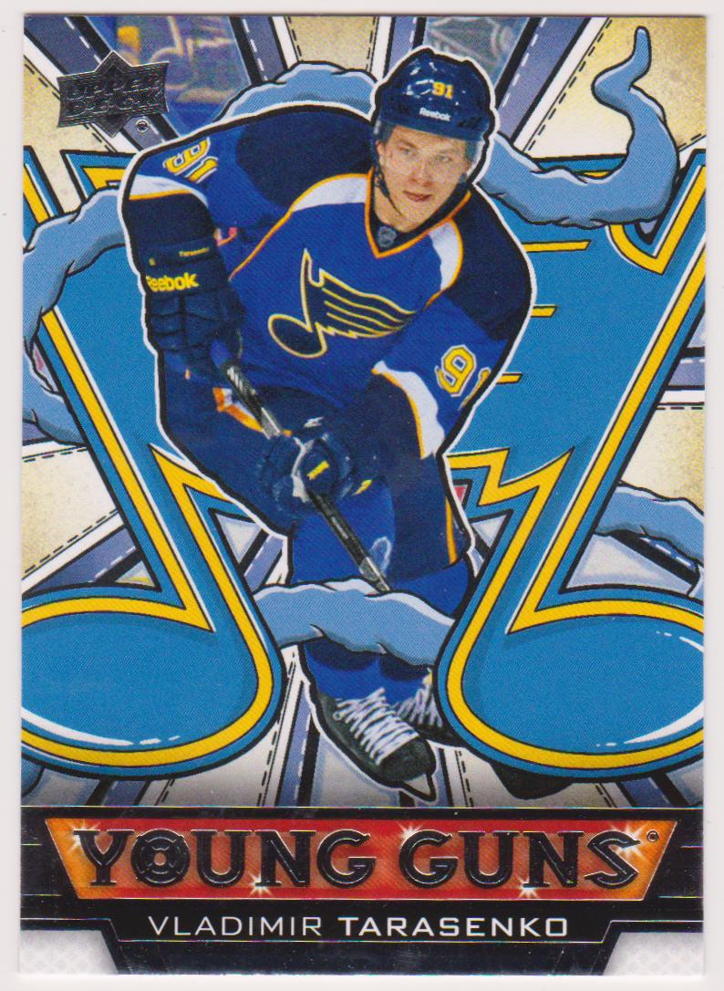 (image for) 2024-25 Upper Deck Young Guns Renewed #YGR48 Vladimir Tarasenko