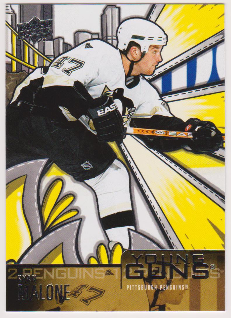 (image for) 2024-25 Upper Deck Young Guns Renewed #YGR1 Ryan Malone