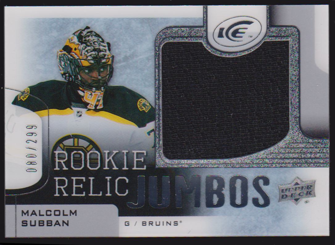 Rookie Relic Jumbos (image for) Rookie Relic Jumbos