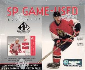 SP Game Used (image for) SP Game Used