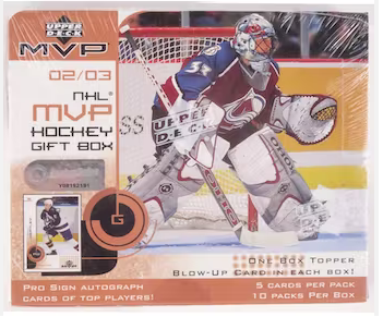 Upper Deck MVP (image for) Upper Deck MVP