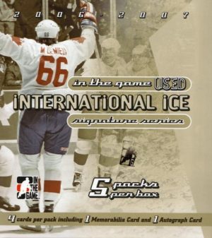 ITG International Ice (image for) ITG International Ice