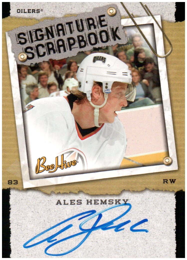 (image for) Signature Scrapbook
