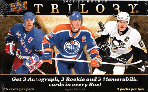 (image for) Upper Deck Trilogy