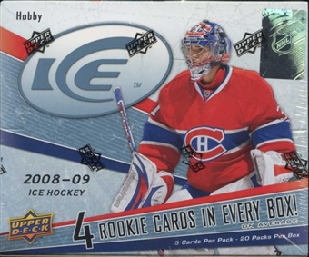(image for) Upper Deck Ice