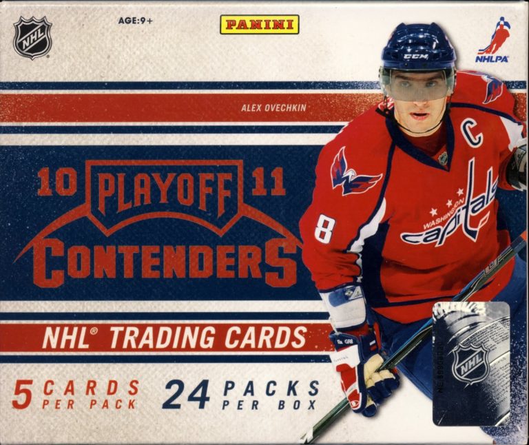 (image for) Playoff Contenders