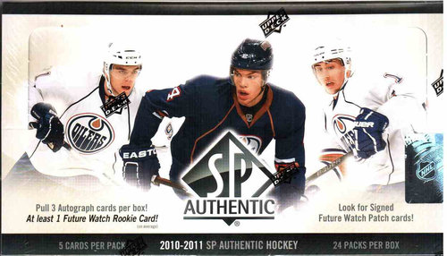 (image for) SP Authentic