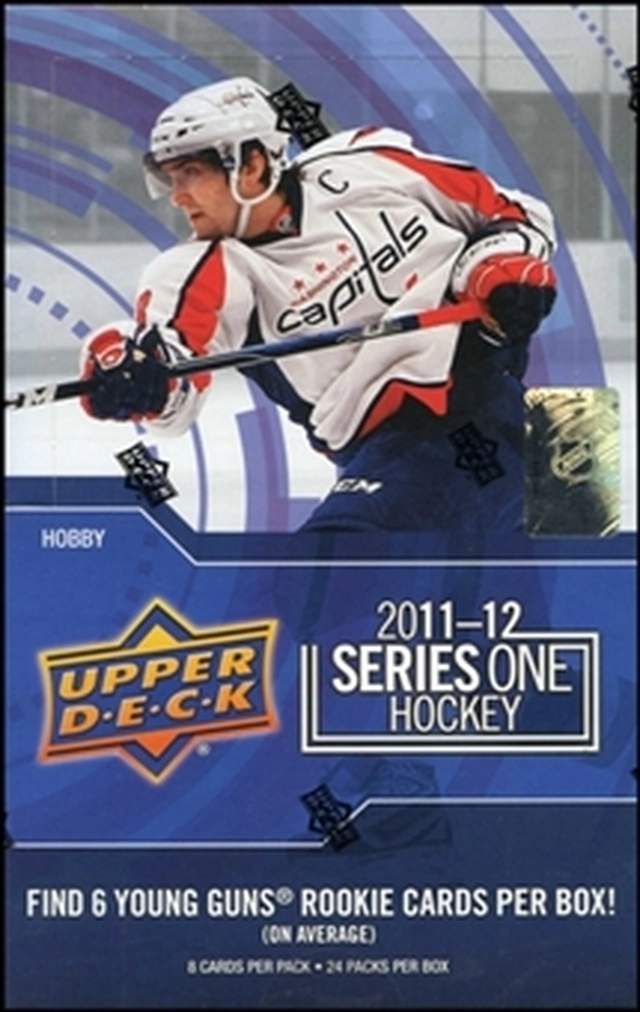 (image for) Upper Deck I & II