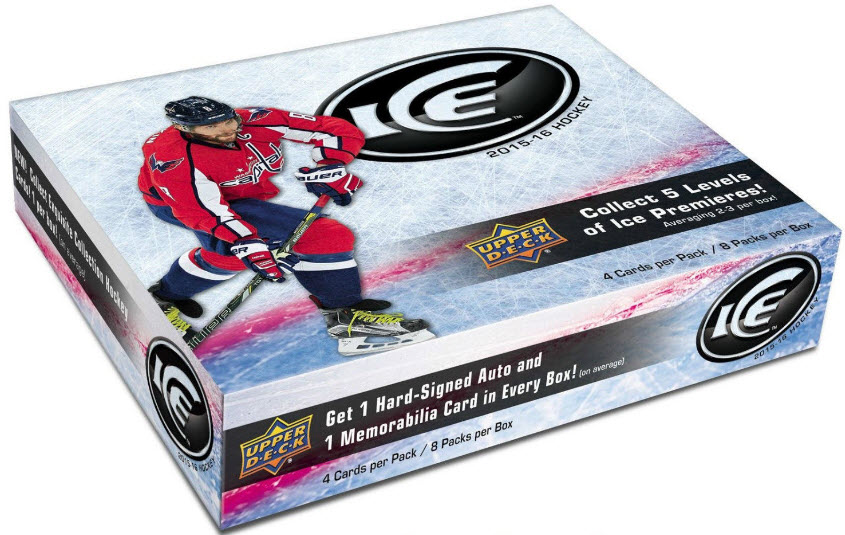 (image for) Upper Deck Ice