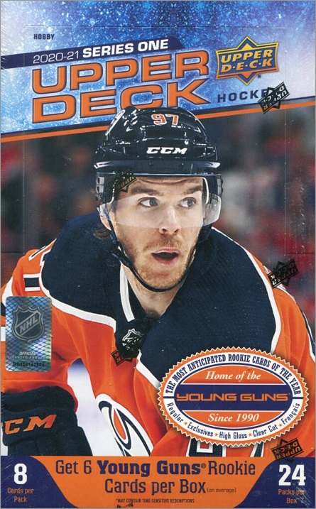 (image for) Upper Deck I, II & Ext.