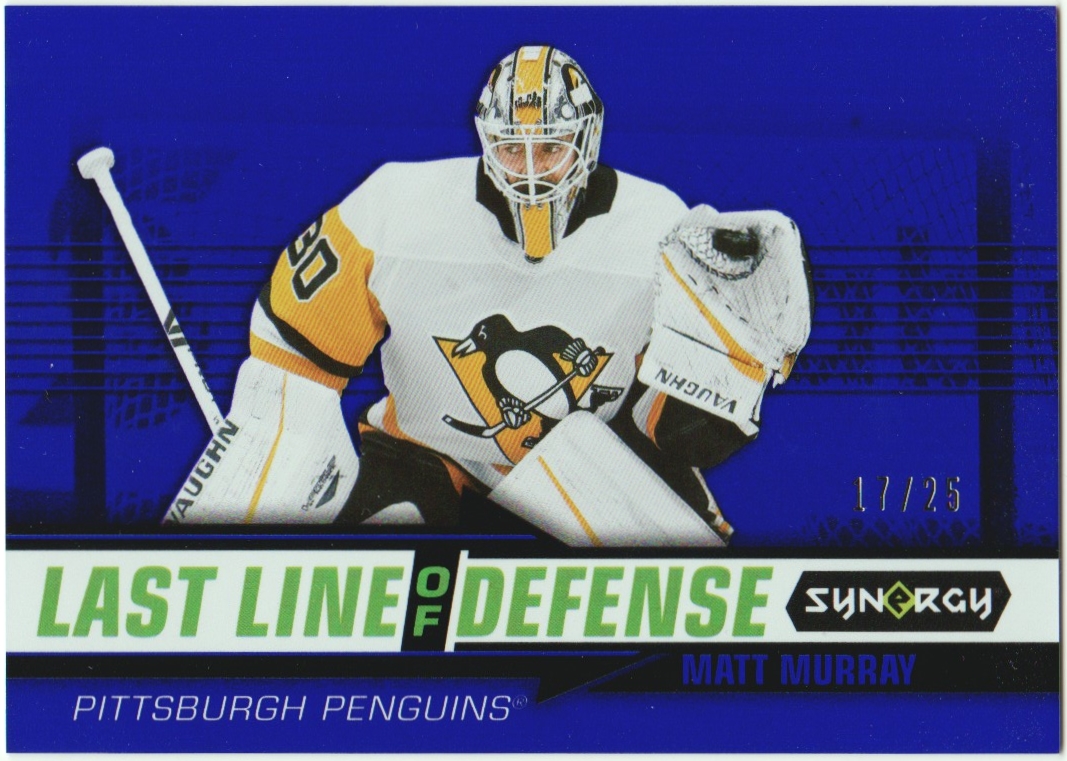Last Line of Defense (image for) Last Line of Defense
