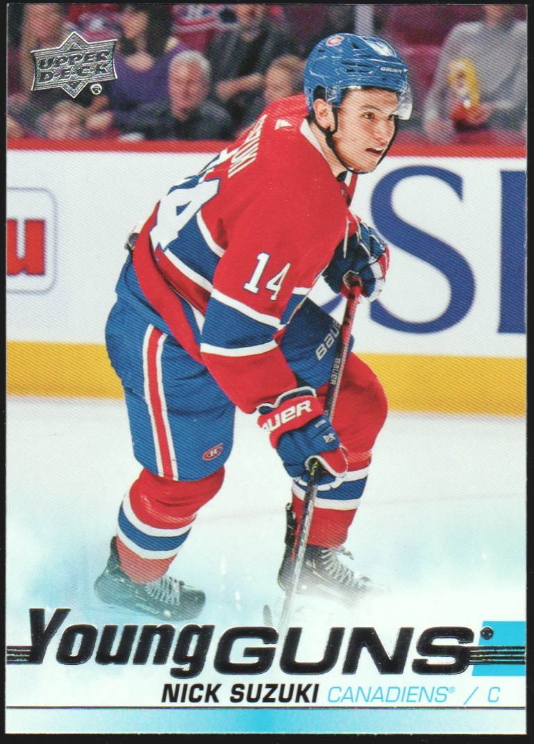 Young Guns - Rookie Cards (image for) Young Guns - Rookie Cards