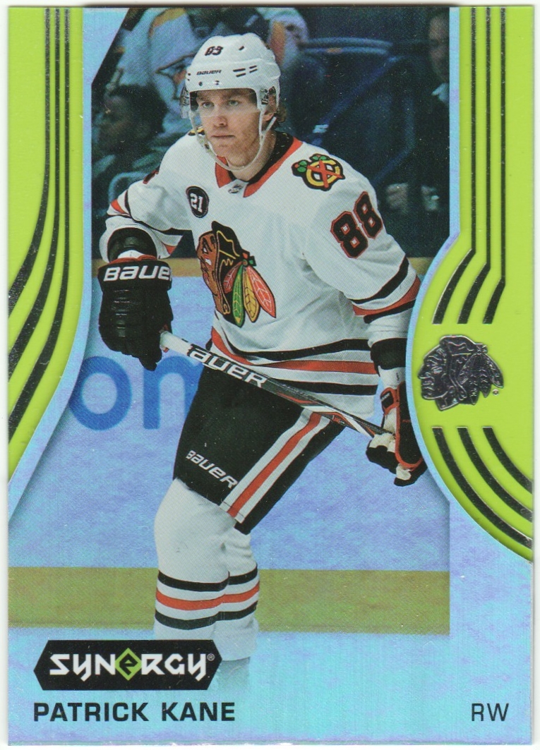 (image for) 2019-20 Synergy Green #20 Patrick Kane