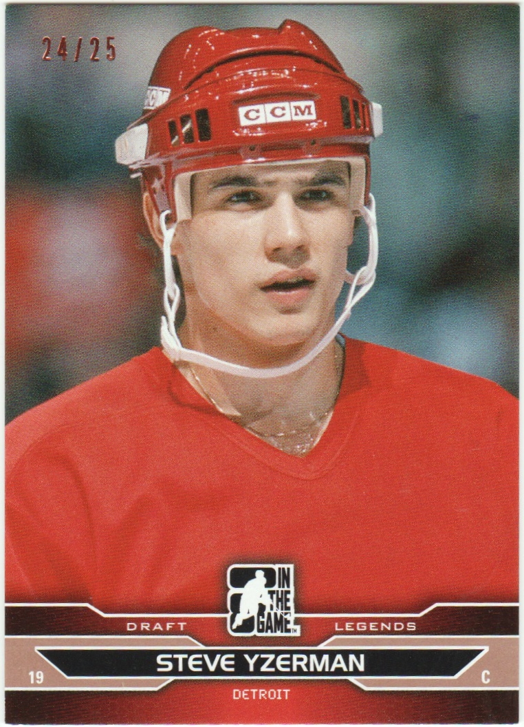 (image for) Bronze #/25