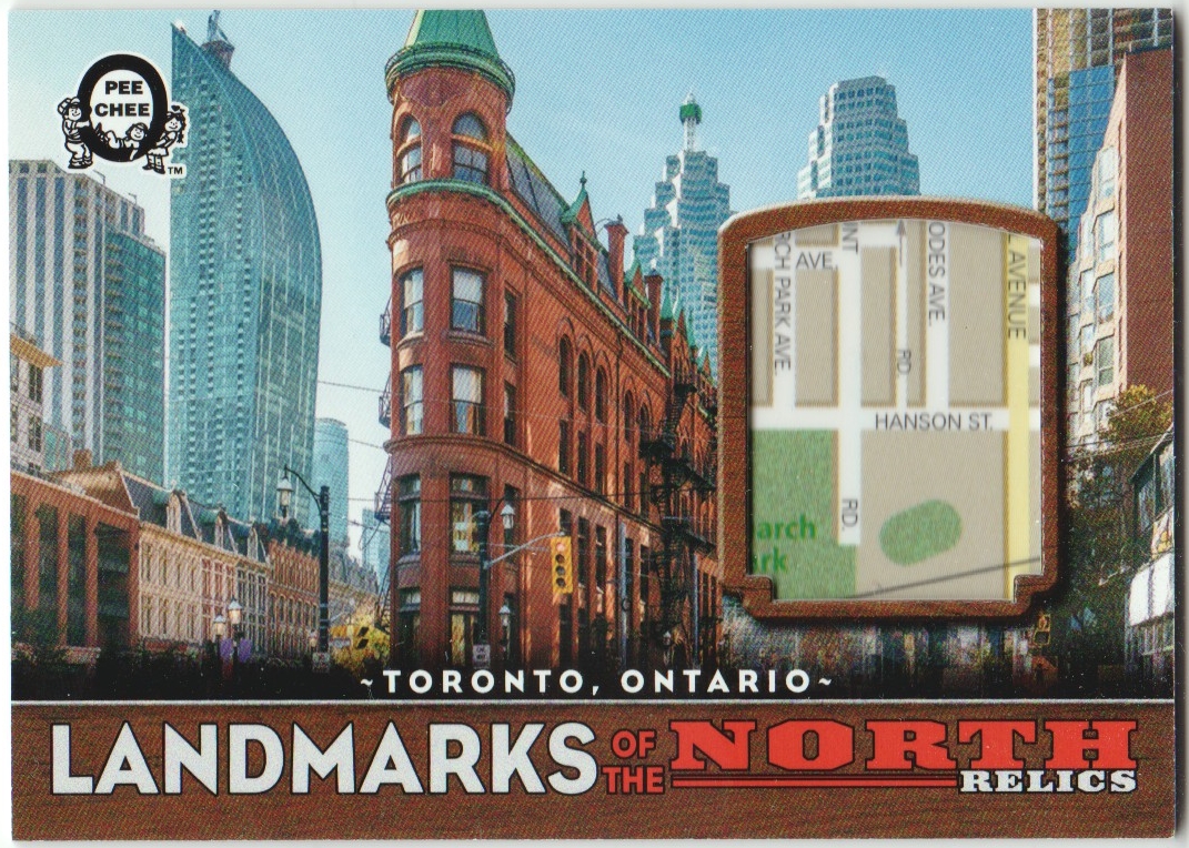 Landmarks of the North Relics (image for) Landmarks of the North Relics