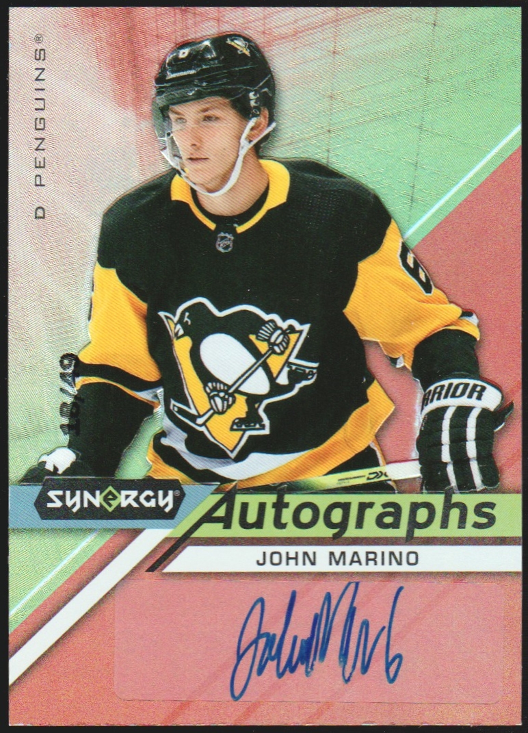 (image for) Autographs Red