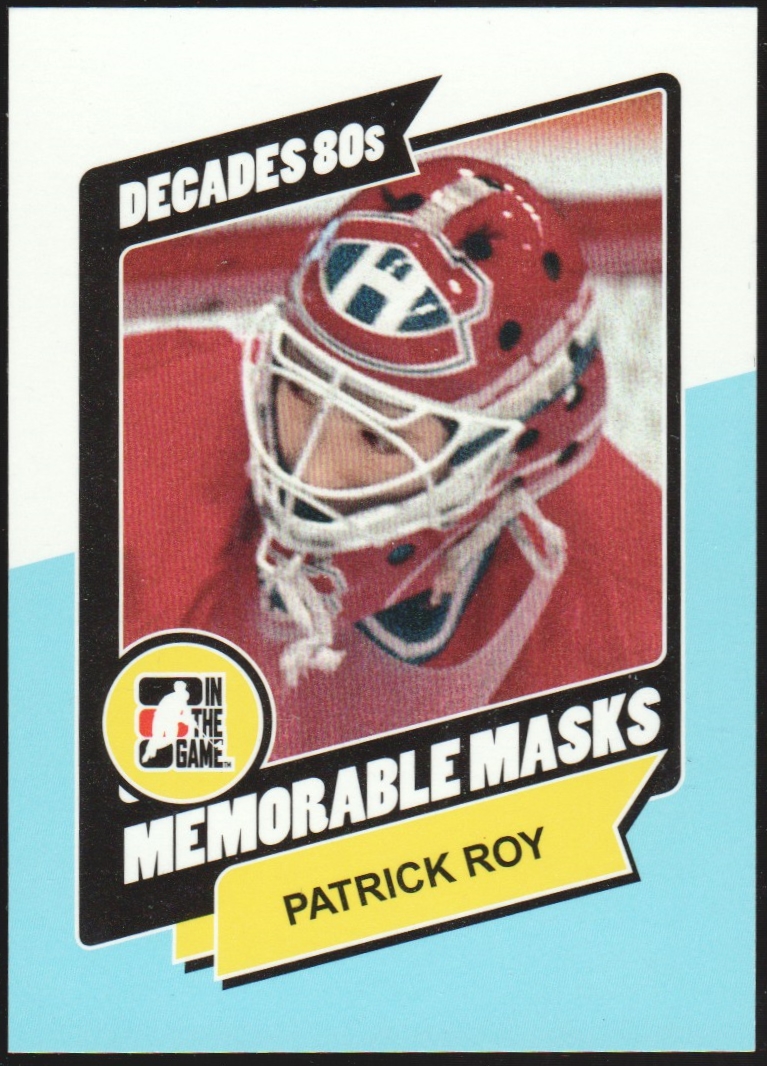 (image for) Memorable Masks