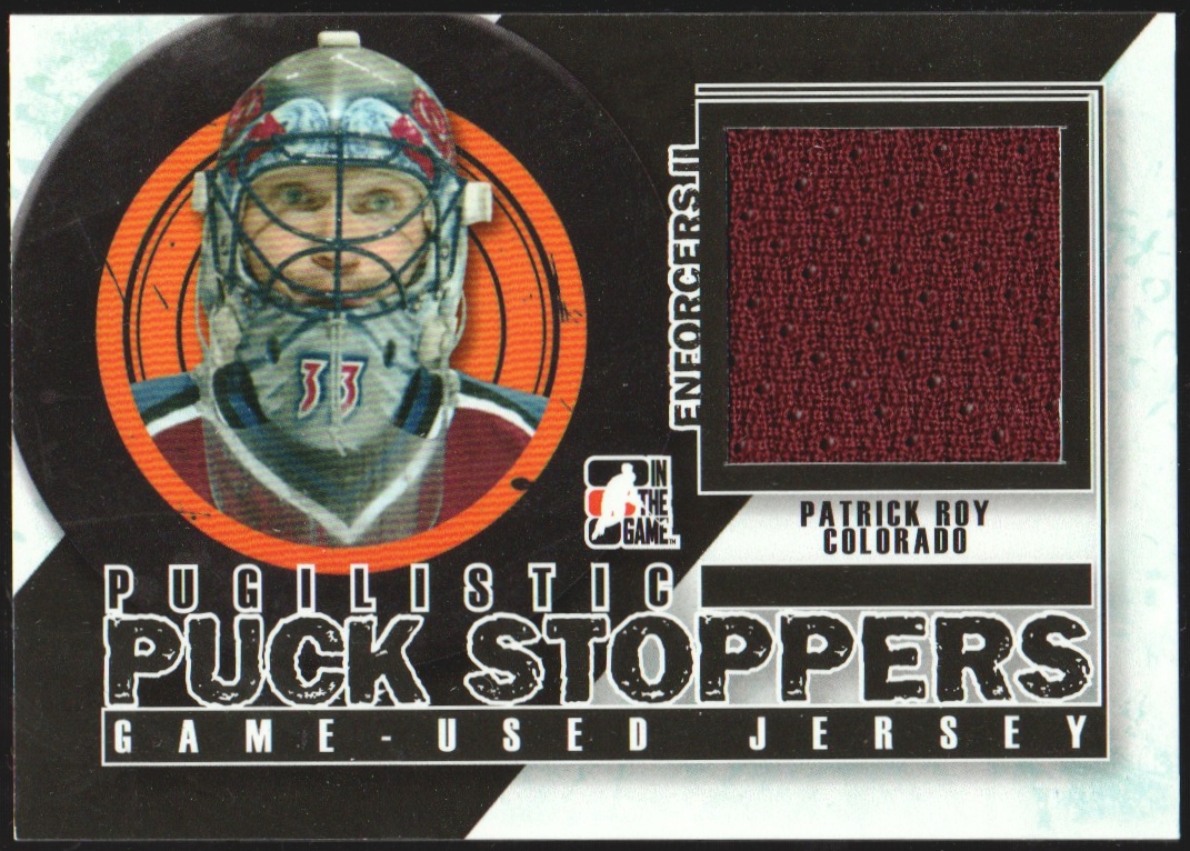 Pugilistic Puck Stoppers (image for) Pugilistic Puck Stoppers