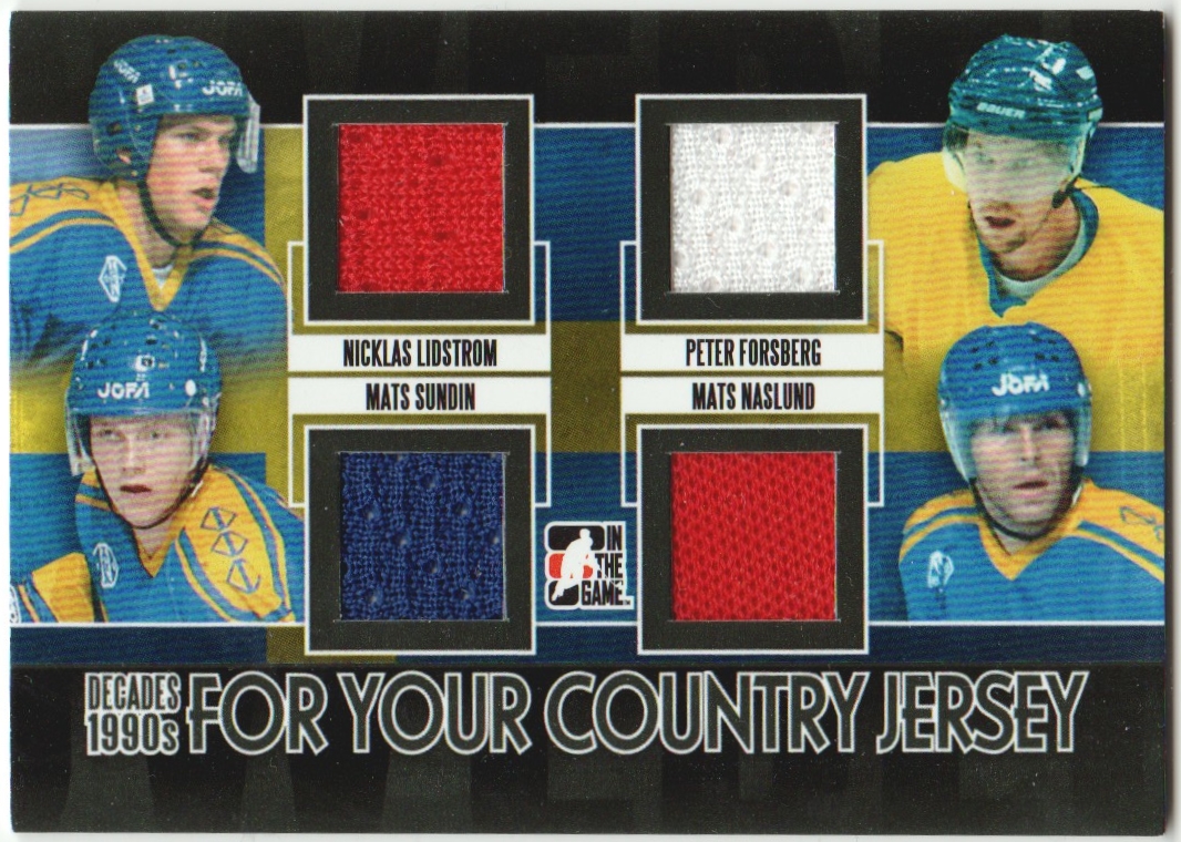 (image for) For Your Country Black
