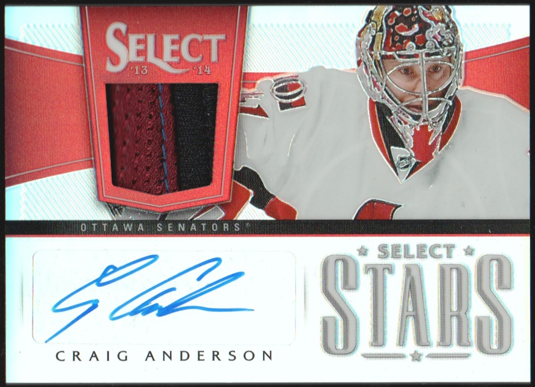 Stars Jersey Auto Prime Prizms (image for) Stars Jersey Auto Prime Prizms