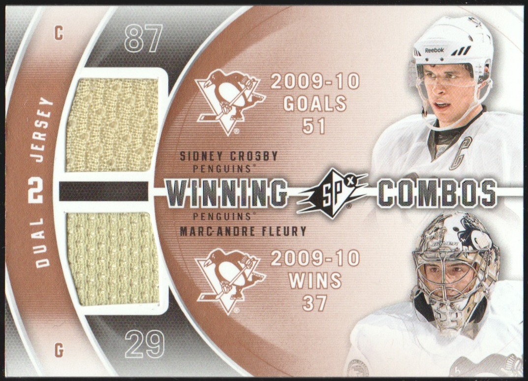 Winning Combos (image for) Winning Combos
